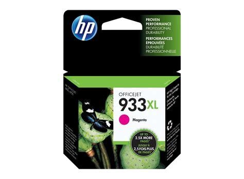 HP 933XL MAGENTA OFFICEJET INK