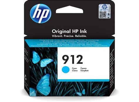 HP 912 CYAN INK