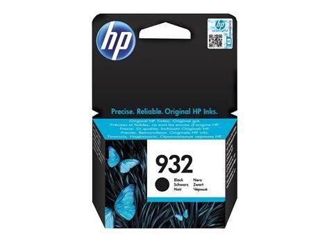 HP 932 BLACK OFFICEJET INK