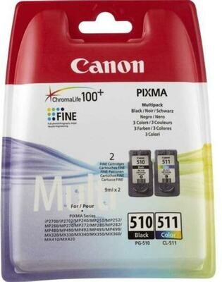 CANON PG-510/CL-511 MULTI PACK
