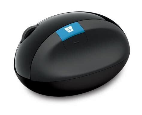 Microsoft Sculpt Ergonomic Wireless Mouse (Refurb)