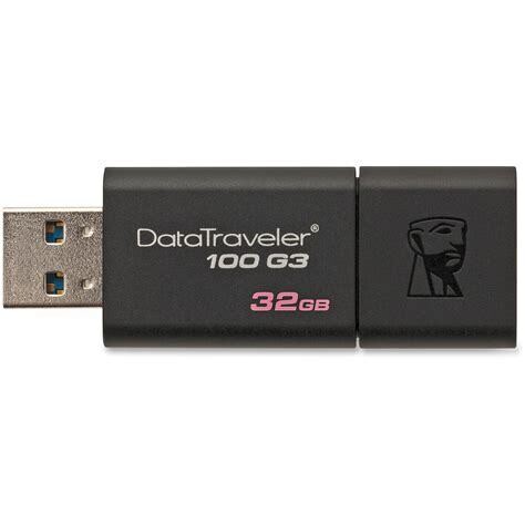 32GB USB 3.0 Data Traveler 