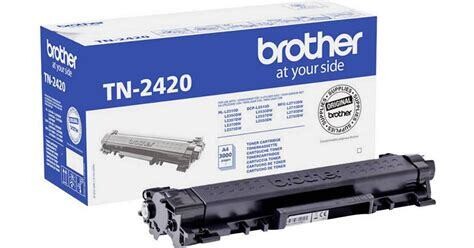 Brother Toner Black TN-2420 High Capacity