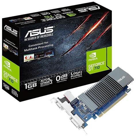 Asus GT 710 1GB Graphics Card