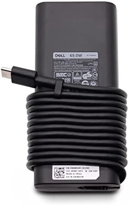 Dell USB-C 65w 20V 3.25A Charger