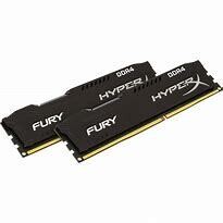 Kingston HyperX Fury RAM Module for Desktop PC - 8 GB (1 x 8GB) - DDR4-2666/PC4-21333 DDR4 SDRAM - 2666 MHz - CL16 - 1.20 V - Non-ECC - Unbuffered - 288-pin - DIMM