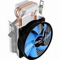 Aerocool CPU Air Cooler TDP up to 110W