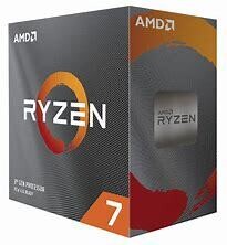 AMD Ryzen 7 3700X Octa-core (8 Core) 3.60 GHz Processor