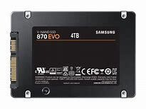 Samsung 870 EVO SATA 2.5 4TB