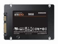 870 EVO Samsung SSD SATA 2.5
