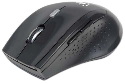 CURVE USB WIRELESS MOUSE