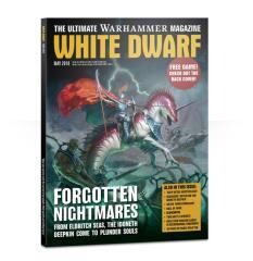 Warhammer White Dwarf 2018 Edition