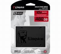 Kingston A400 480 GB Solid State Drive - 2.5