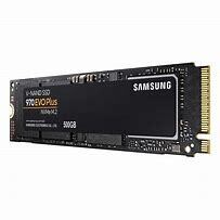 Samsung 970 EVO PLUS 500GB SSD M.2 NVME
