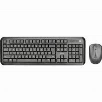Trust Tecla Ergonomic Wireless Keyboard and Mouse