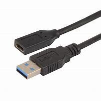 USB 3.0 Female to USB-C Male 0.3M