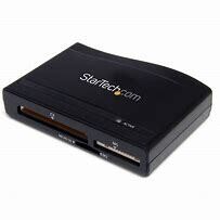 StarTech USB 3.0 Flash Multi Media Memory Card Reader
