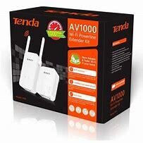 Tenda AV1000 wifi Powerline Extender Kit