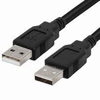 USB 2.0 to USB 2.0 Male to Male 