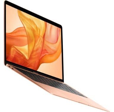 13-inch MacBook Air: 1.1GHz dual-core 10th-generation Intel Core i3 processor, 8GB, 256GB - Rose Gold