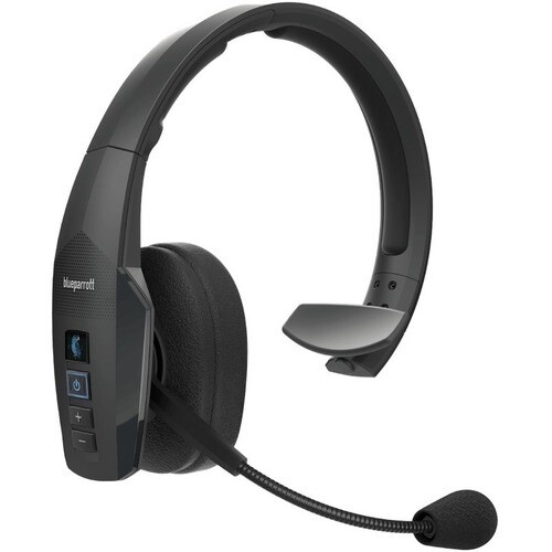 JABRA GN BlueParrott B450-XT BPB-45020 Wireless Over-the-head Mono Headset