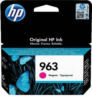 HP 963 MAGENTA INKJET