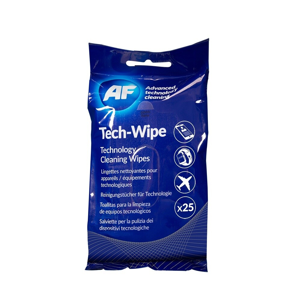 Tech Wipes - Cleaning wipes for technology devices