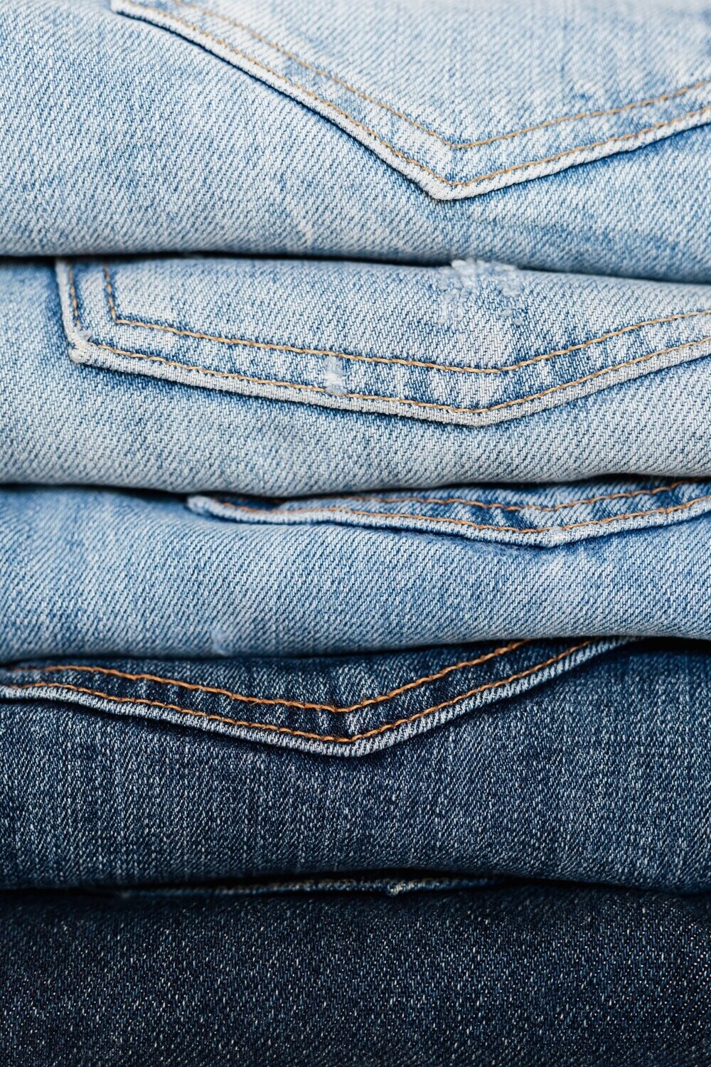 Men's Denim- Sample Item