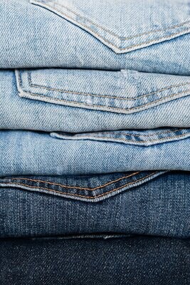Men's Denim- Sample Item