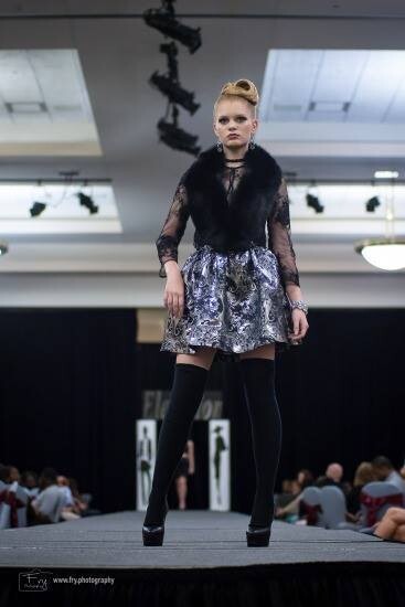 Dress- Sample Item