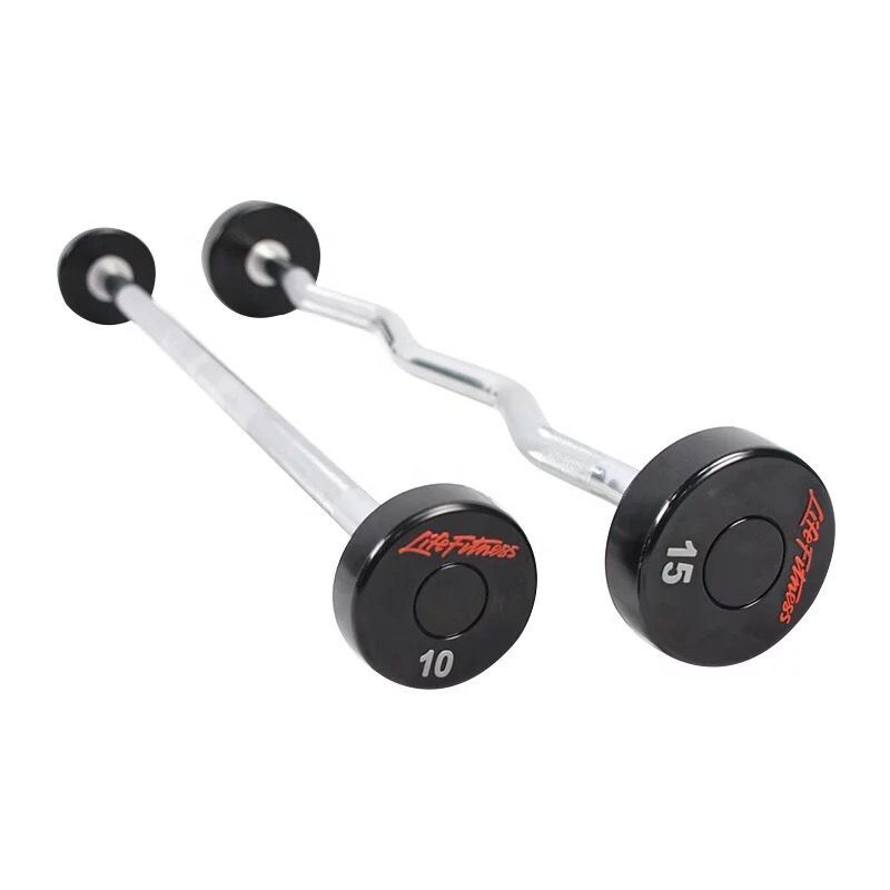 بار طويل اعوج 5kg Life Fitness 