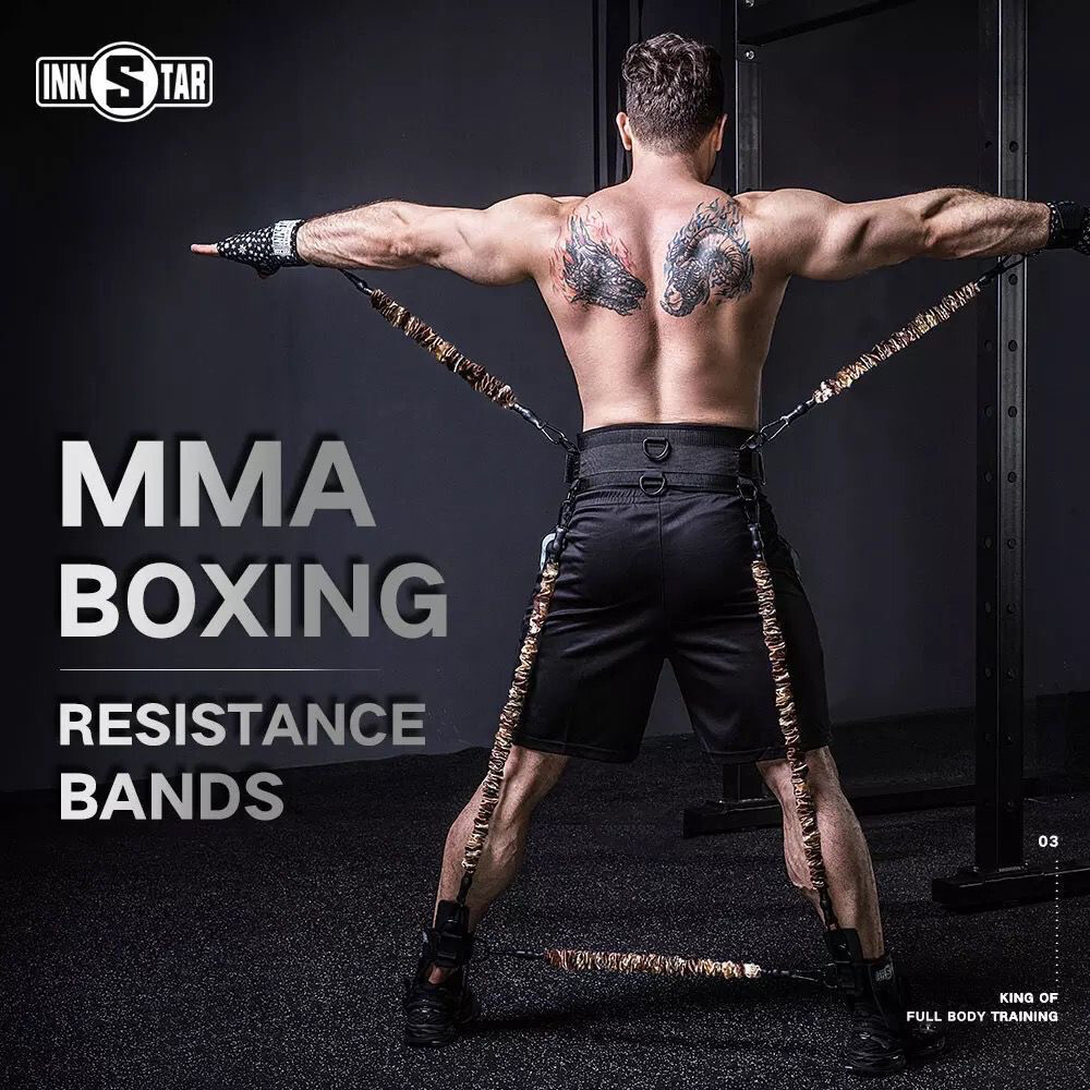 طقم باند MMA BOXING T1 @