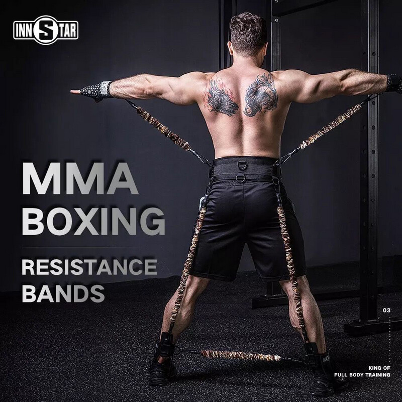 طقم باند MMA BOXING T1 @