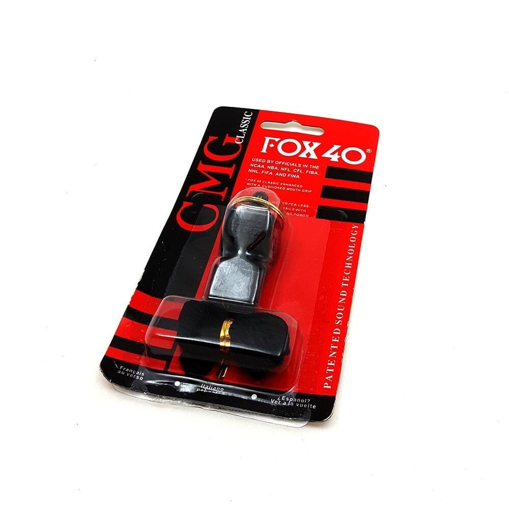 صافرة Fox 40 Classic Cmg #