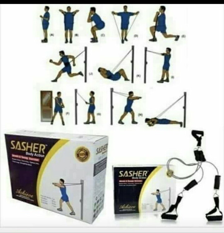 بودي ساشير @