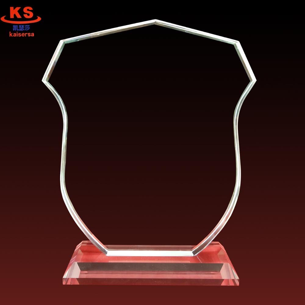 درع كريستال 18cm #