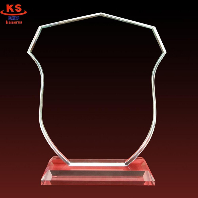 درع كريستال 18cm #