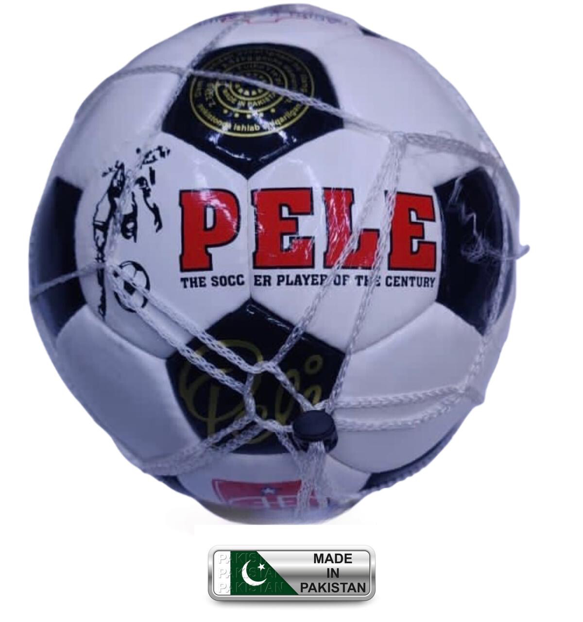 كرة قدم Pele باكستاني عالي الجودة @