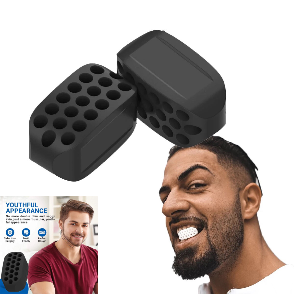جم تحسين الفك نيو @