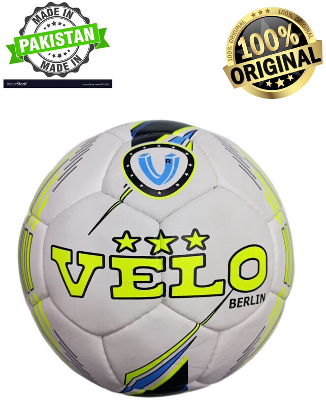 كرة قدم Velo باكستاني @