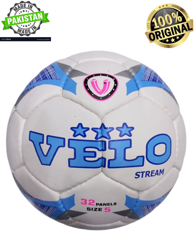 كرة قدم Velo Stream باكستاني @
