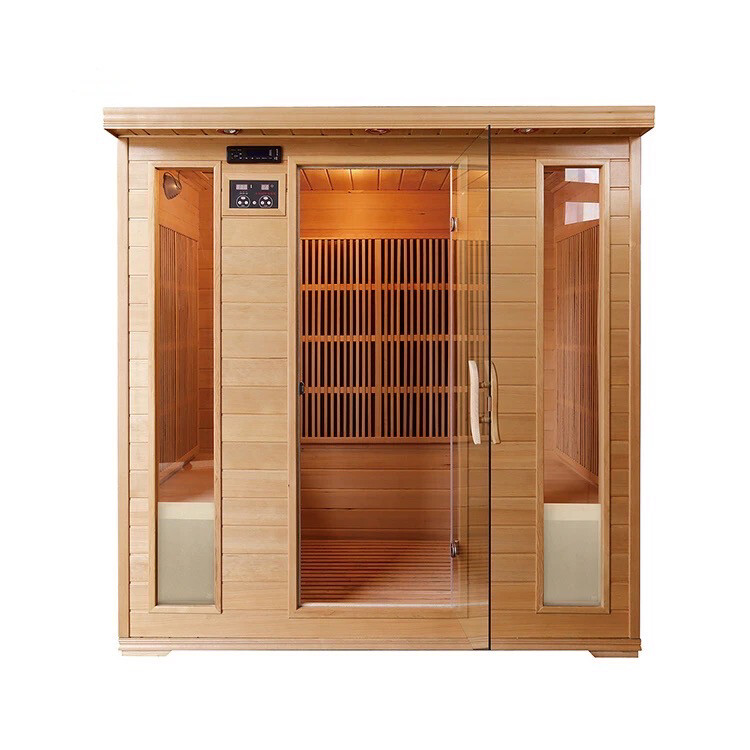 غرفة ساونا 6 اشخاص #