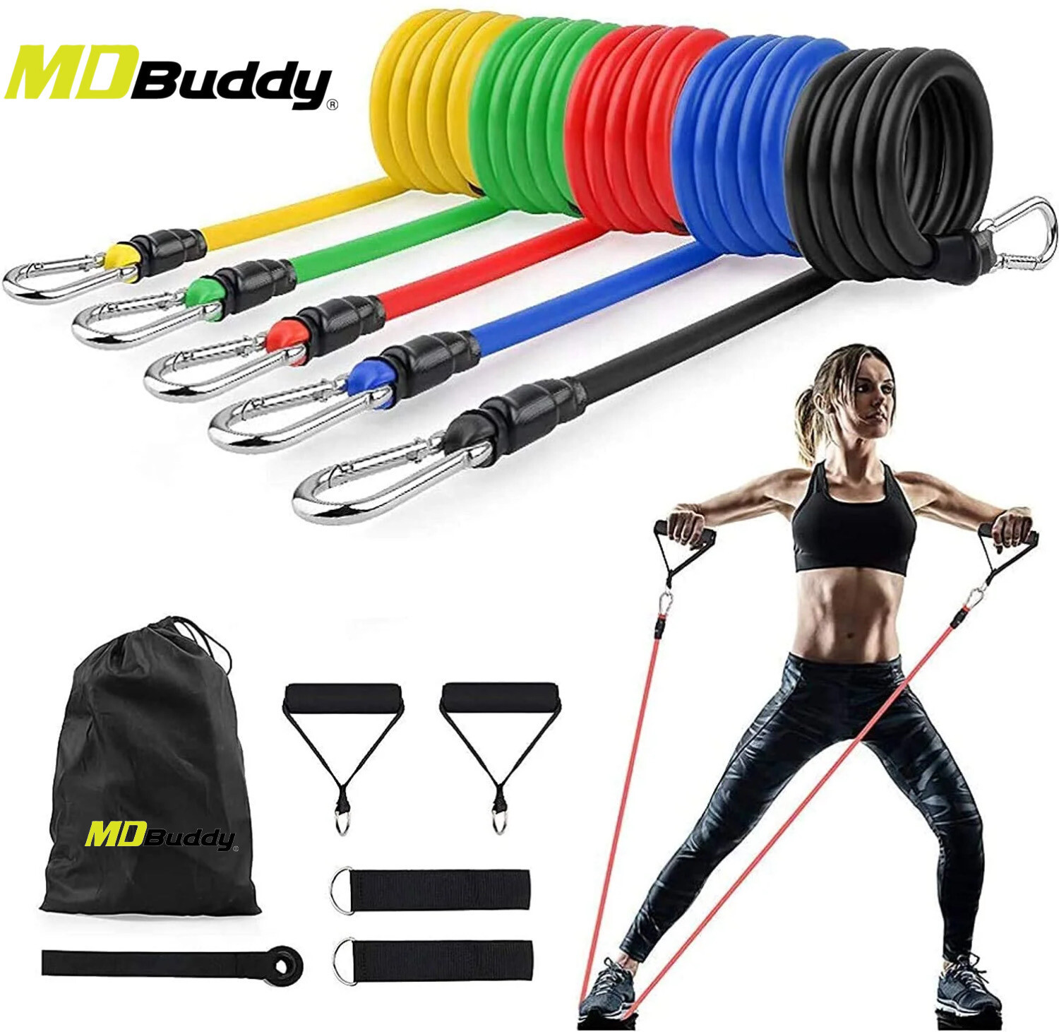 حبل خماسي ام بدي الاصلي ✓