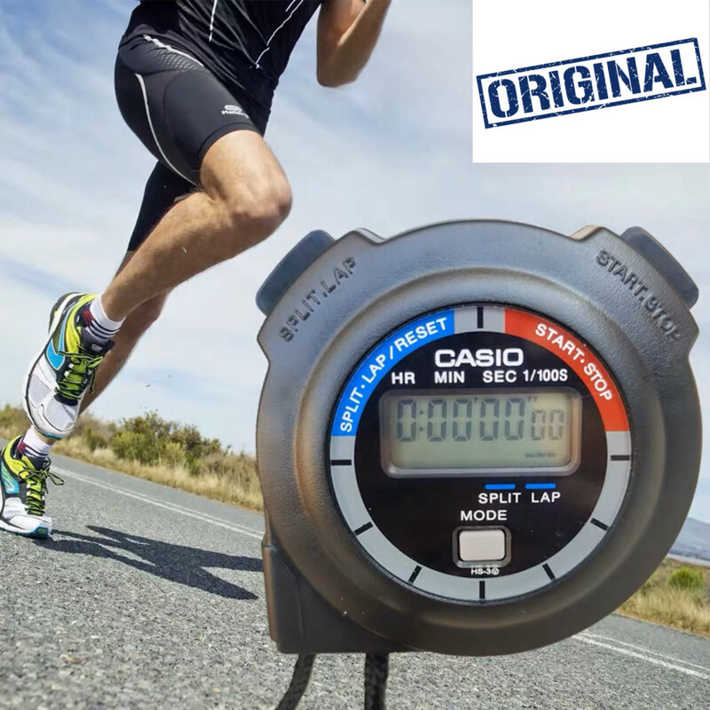 اصلي من الشركة Casio ساعة توقيت #