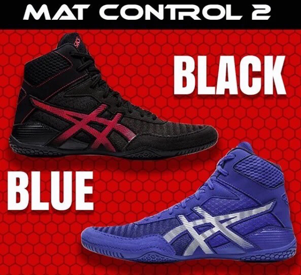 حذاء ملاكمة asics نمرة 40 #