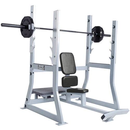 Vertical Bench AD25B