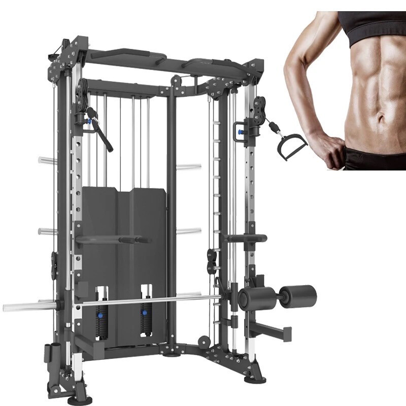 Multi-functional Smith Machine MND-C81
