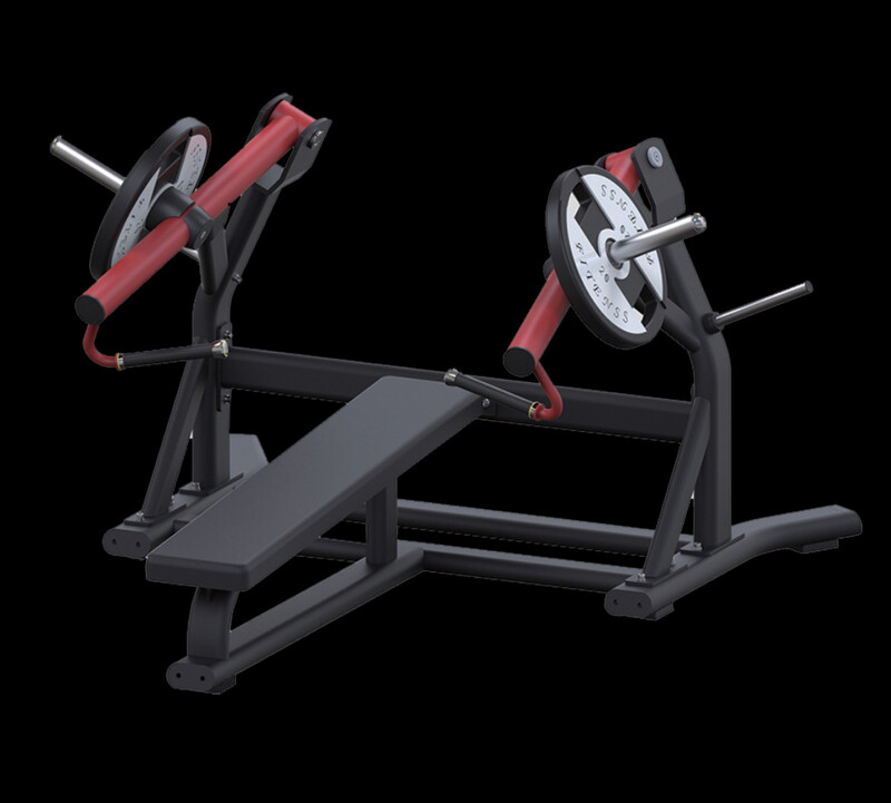 Iso-Lateral Horizontal Bench Press MND-PL12