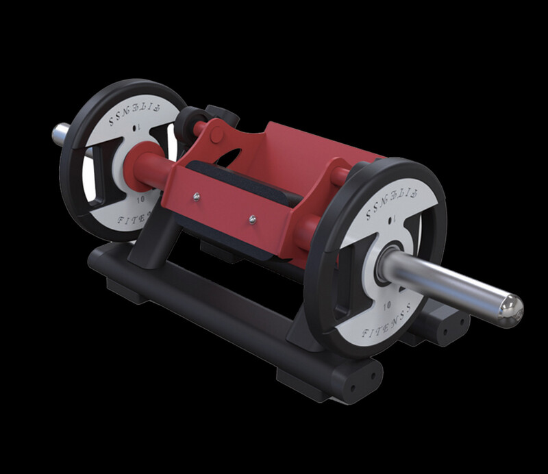 Tibia Dorsi Flexion MND-PL23