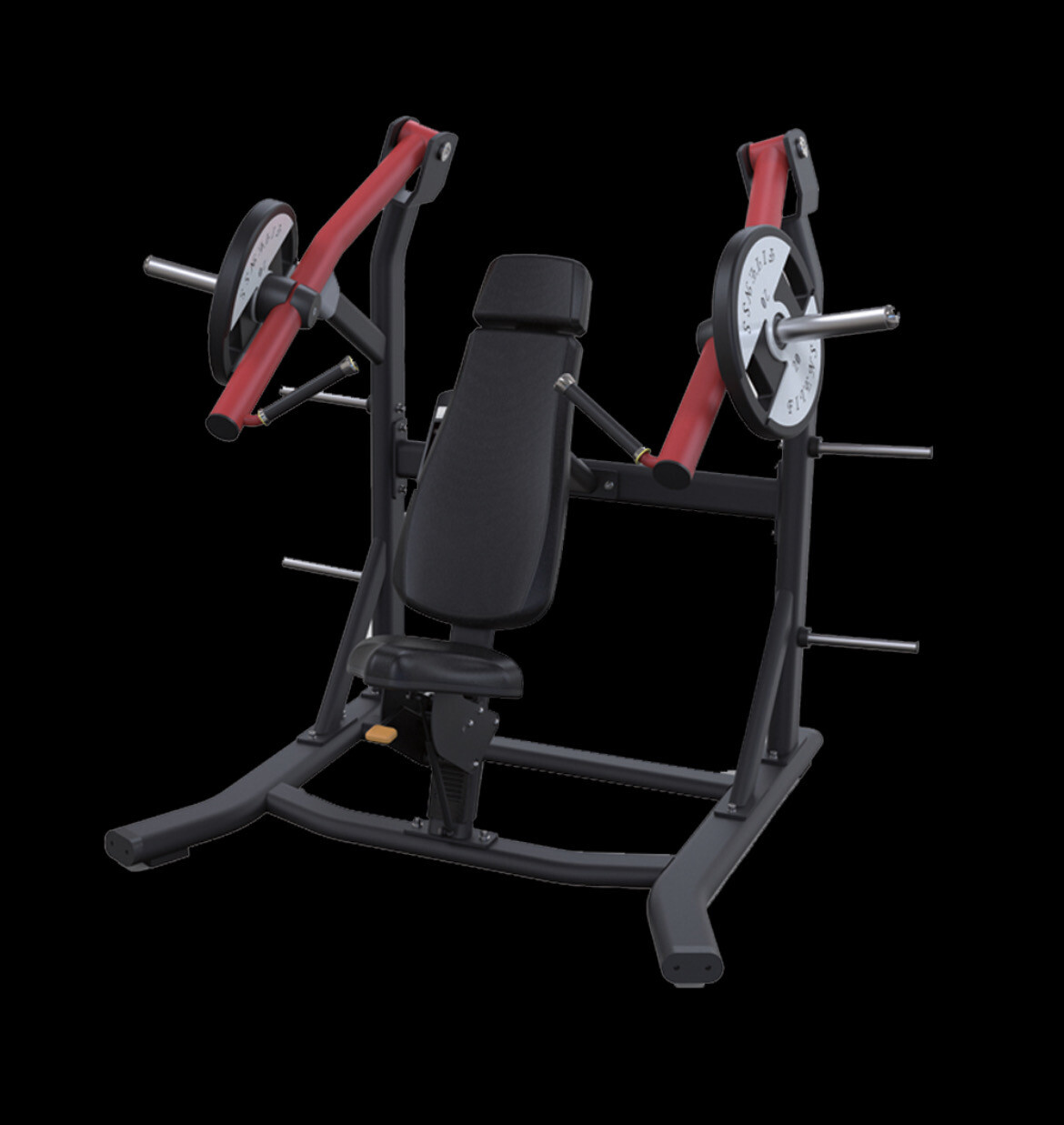 Super Incline Chest Press MND-PL13